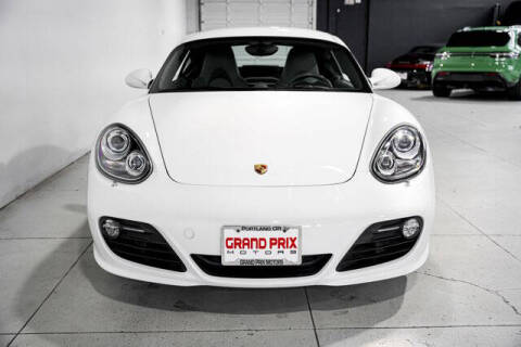 2010 Porsche Cayman S