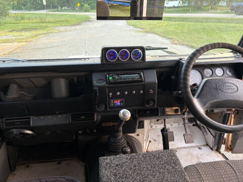 1997 Land Rover Defender 110