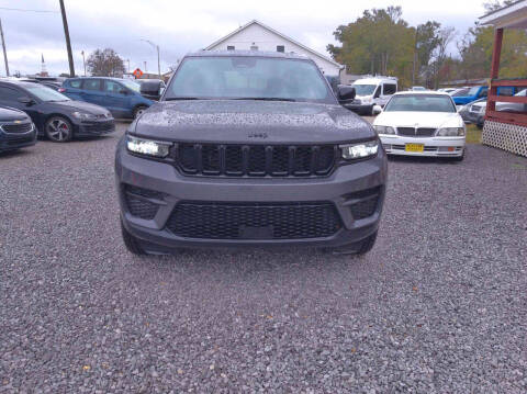 2024 Jeep Grand Cherokee Altitude