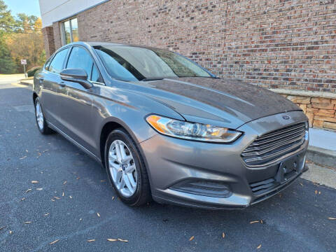 2013 Ford Fusion SE