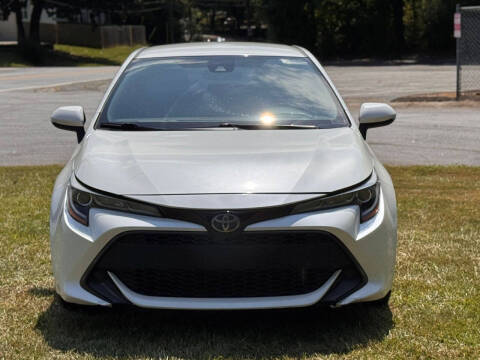 2019 Toyota Corolla Hatchback SE