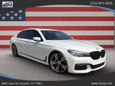 2017 BMW 7 Series 740i