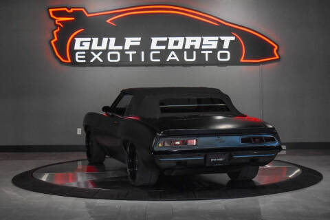 1969 Chevrolet Camaro