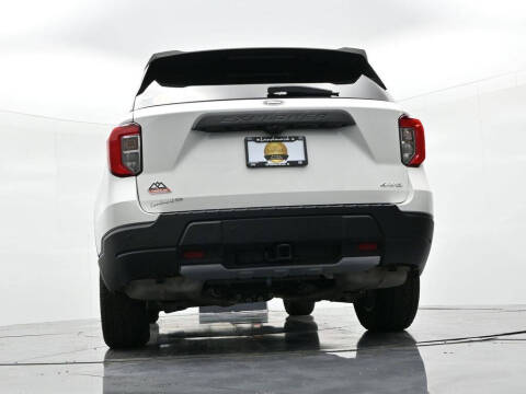 2023 Ford Explorer Timberline