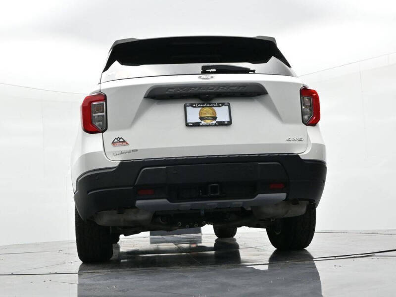 2023 Ford Explorer Timberline