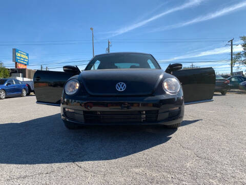 2012 Volkswagen Beetle for sale at New Tampa Auto in Tampa FL