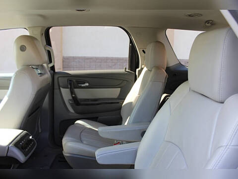 2015 GMC Acadia SLT-2