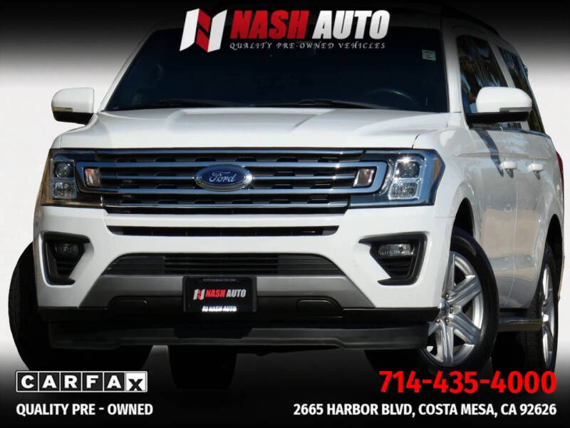 2020 Ford Expedition MAX XLT