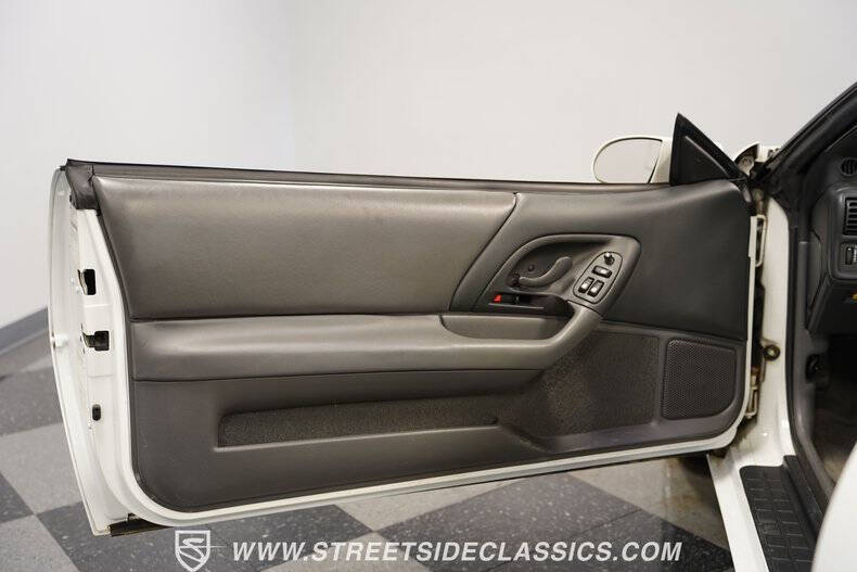 1997 Chevrolet Camaro