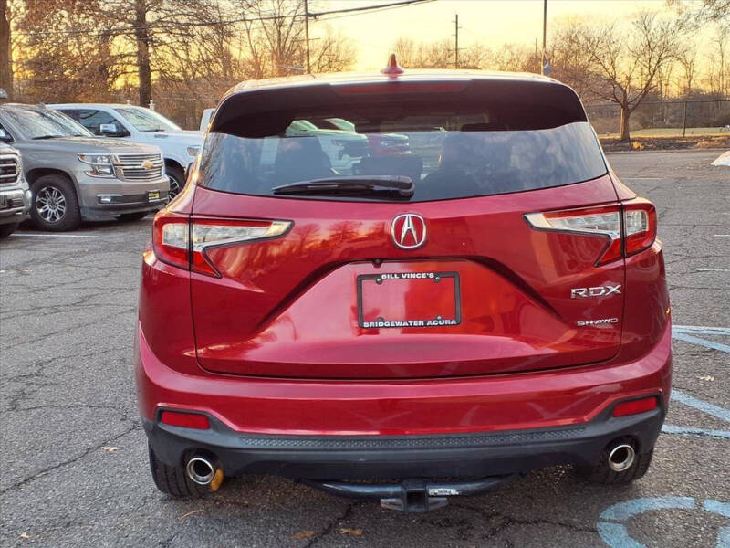 2019 Acura RDX SH-AWD