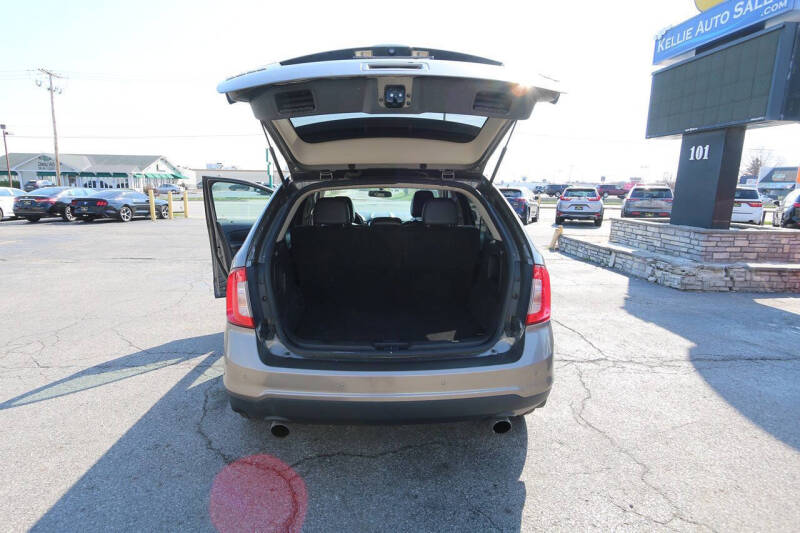 2014 Ford Edge SEL