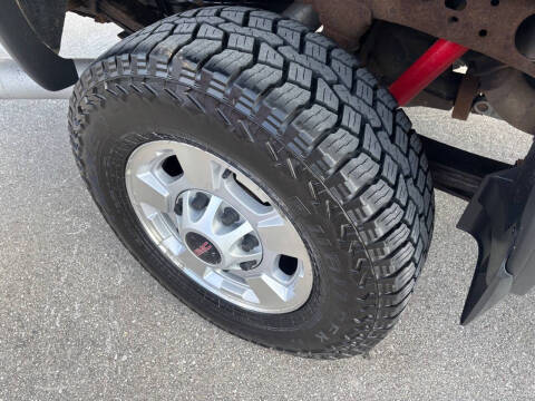 2017 GMC Sierra 2500HD SLE