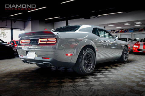 2023 Dodge Challenger