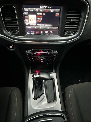 2021 Dodge Charger R/T