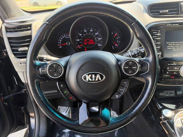2014 Kia Soul +