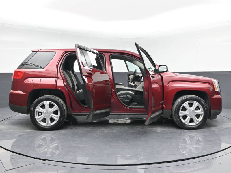 2017 GMC Terrain SLE-1