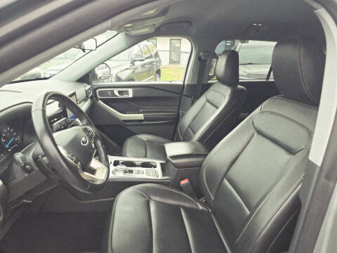 2020 Ford Explorer XLT