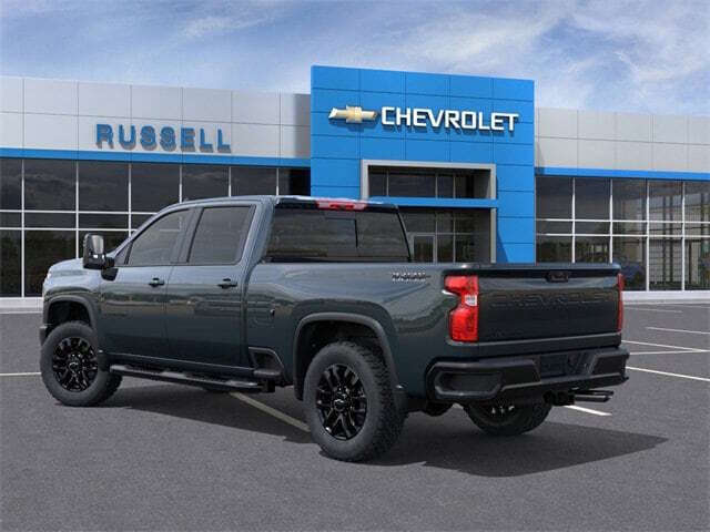 2026 Chevrolet Silverado 2500HD