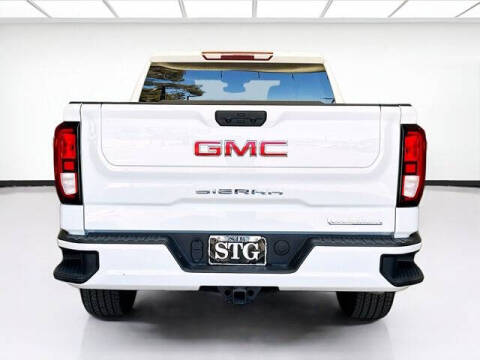 2024 GMC Sierra 1500 Elevation Standard