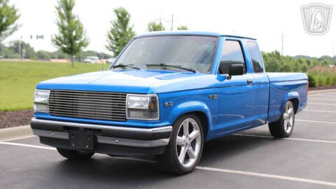 1989 Ford Ranger