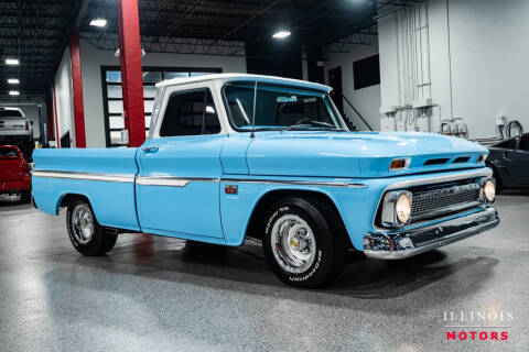 1966 Chevrolet C10