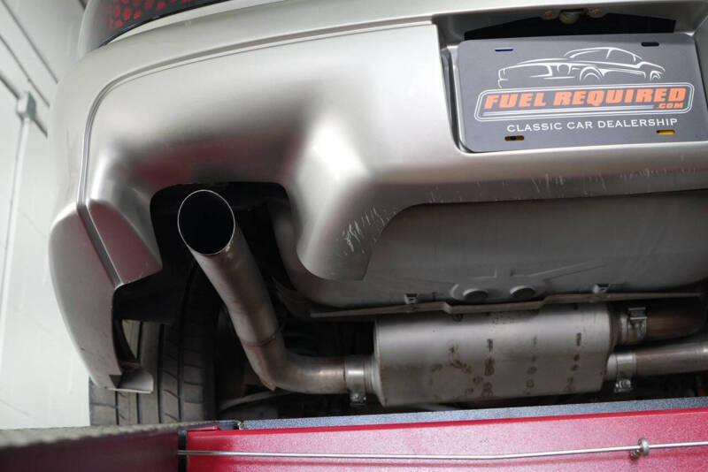2000 Pontiac Firebird Trans Am
