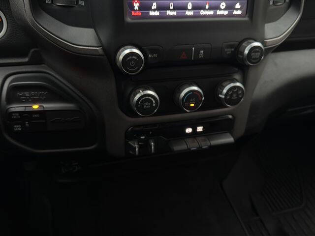 2020 RAM 3500 Tradesman