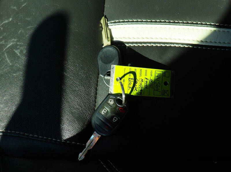 2011 Ford Mustang GT Premium