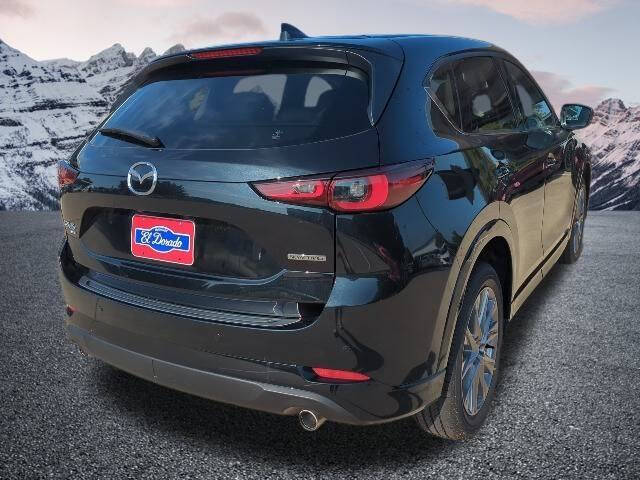 2025 Mazda CX-5 2.5 S Premium Plus