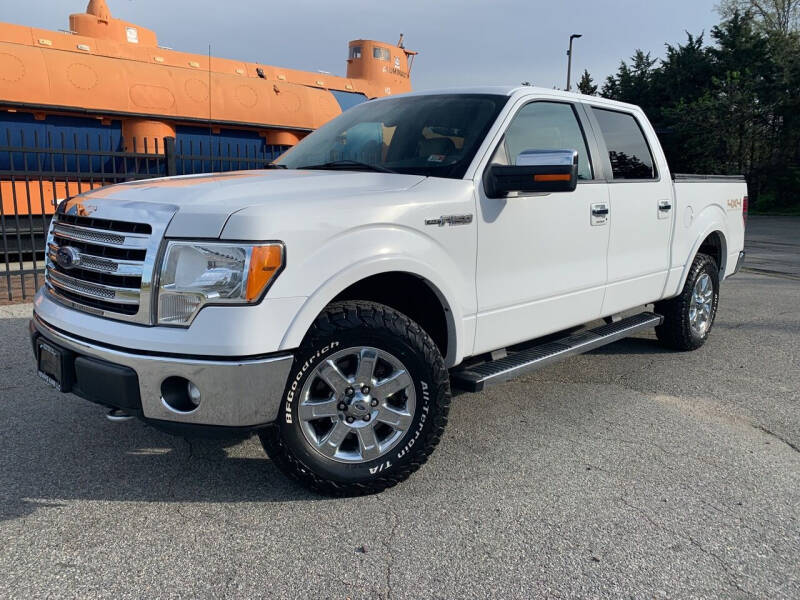 2013 Ford F-150 for sale at Kevin's Kars LLC in Richmond VA