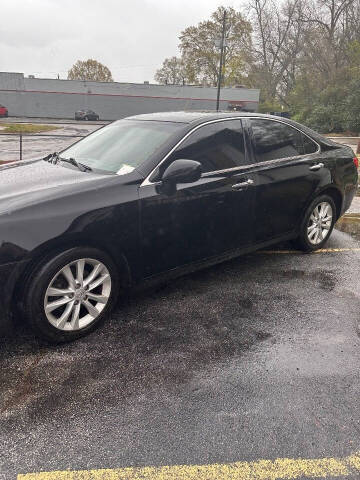 2007 Lexus ES 350