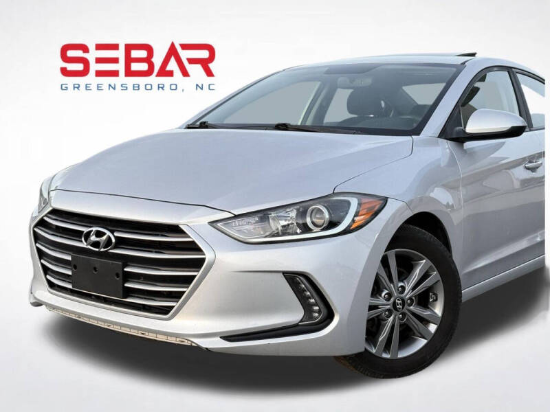 2017 Hyundai Elantra Value Edition