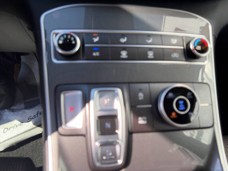 2022 Hyundai Santa Fe