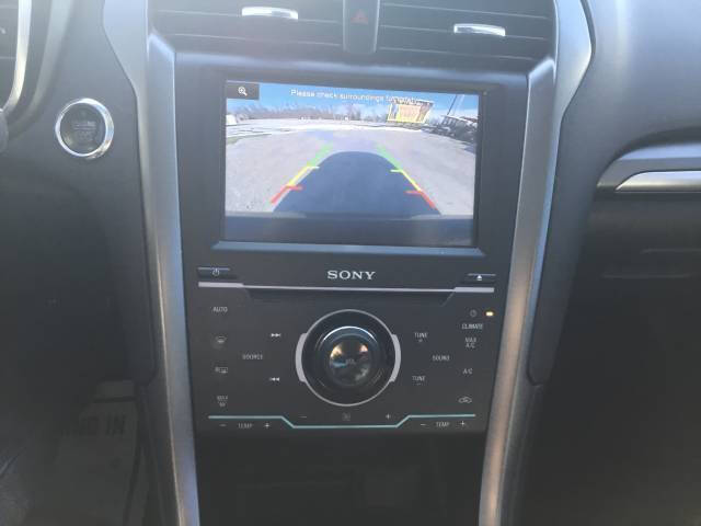 2015 Ford Fusion Titanium