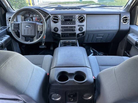 2016 Ford F-250 Super Duty