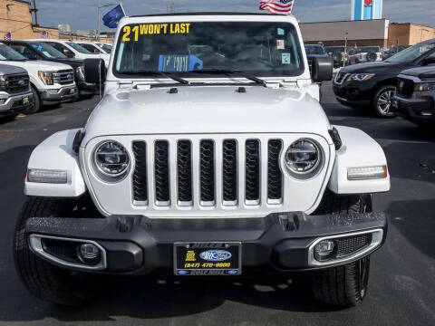 2021 Jeep Wrangler Unlimited