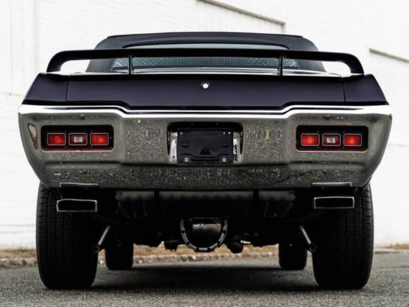 1968 Pontiac Le Mans