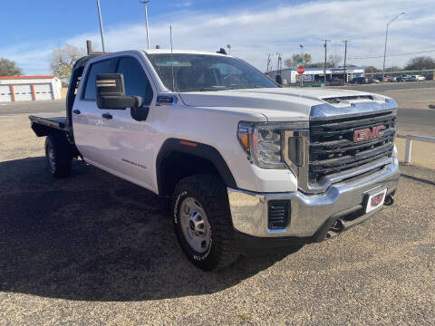 2021 GMC Sierra 2500HD