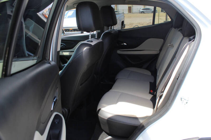 2018 Buick Encore Preferred