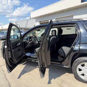 2016 GMC Terrain SLE-2