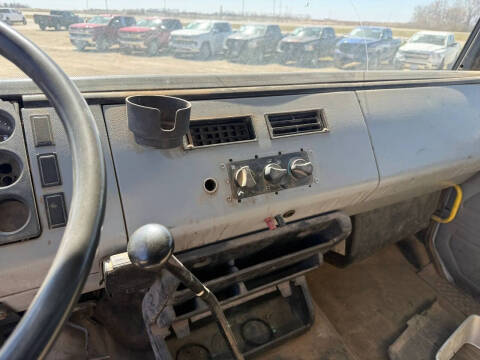 1992 Freightliner FL70