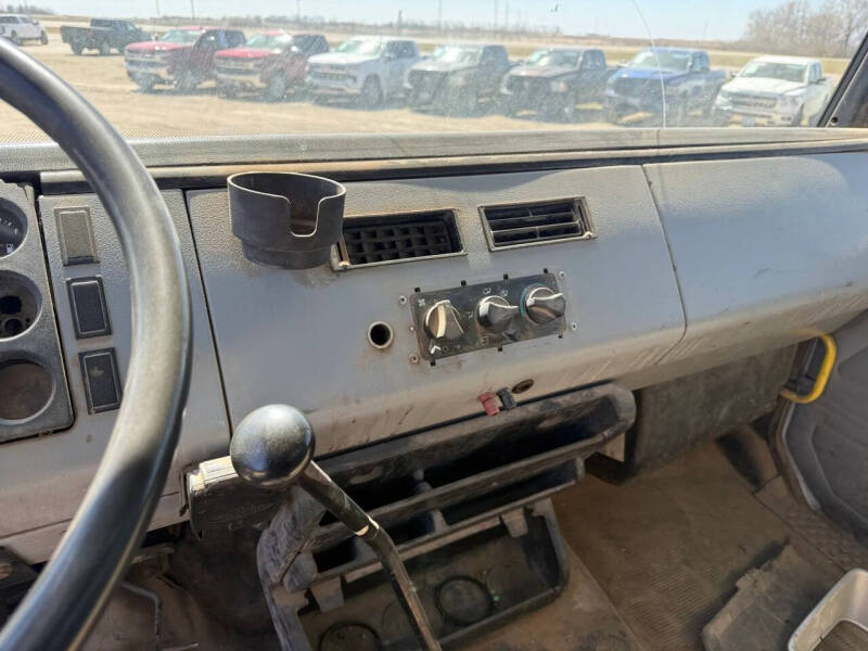 1992 Freightliner FL70