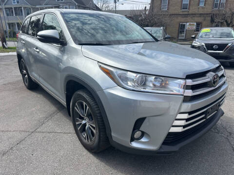 2017 Toyota Highlander LE Plus