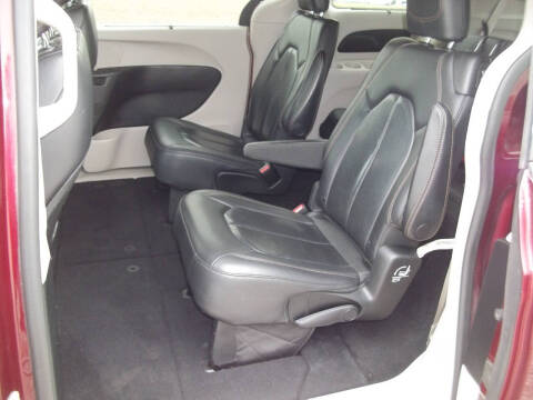2019 Chrysler Pacifica Touring L