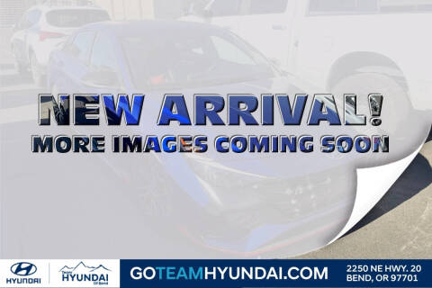 2022 Hyundai Elantra N for sale at Central Oregon Trucks & Suv in Bend OR