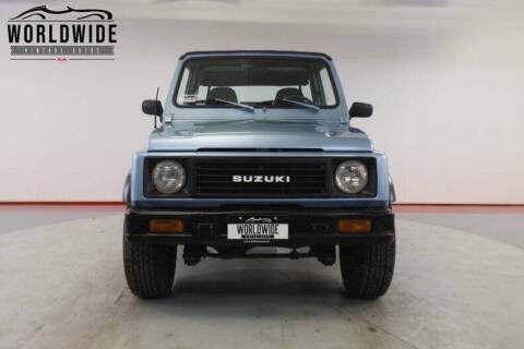 1988 Suzuki Samurai