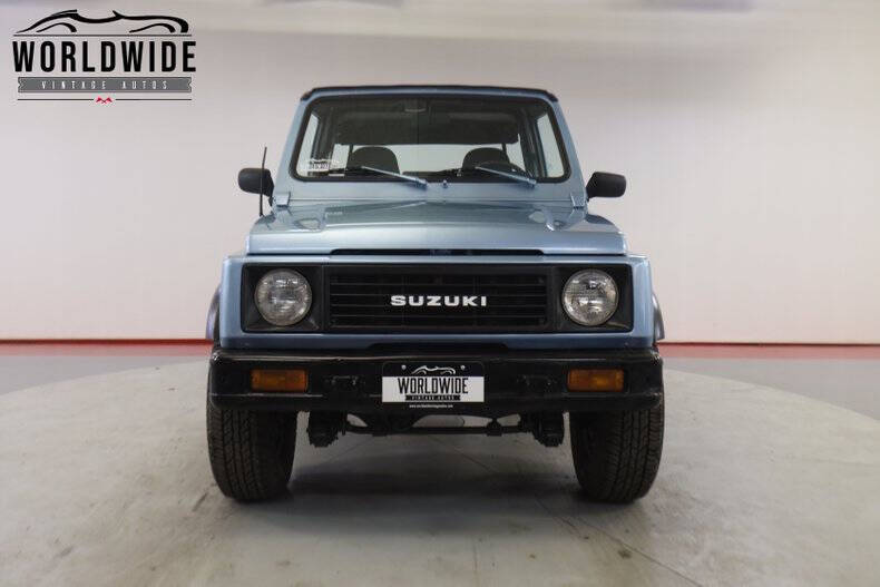 1988 Suzuki Samurai