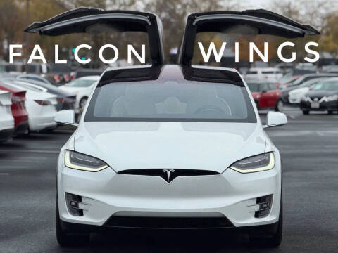 2020 Tesla Model X