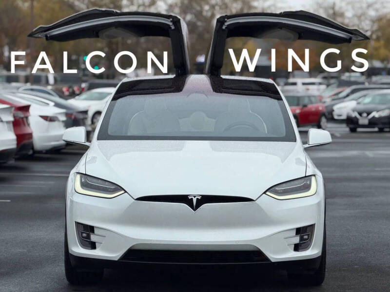 2020 Tesla Model X