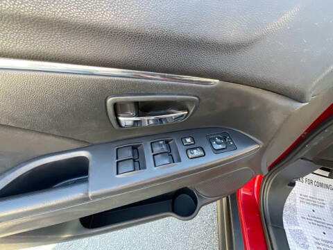 2017 Mitsubishi Outlander Sport 2.4 SE